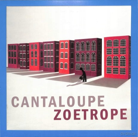 Cantaloupe: Zoetrope [Winyl]