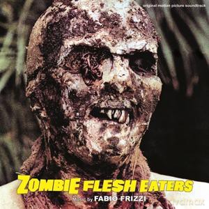 Fabio Frizzi: Zombie Flesh Eaters - Definitive Edition (Gatefold) [Winyl]