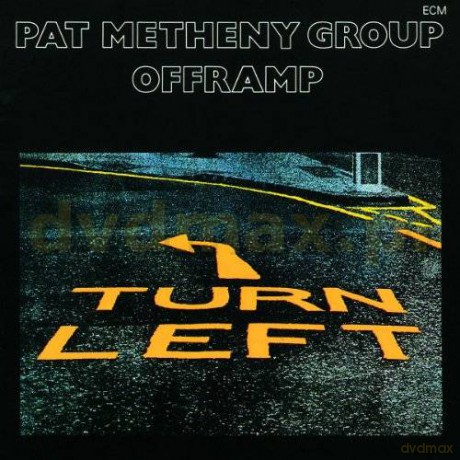Pat Metheny Group: Offramp [CD]