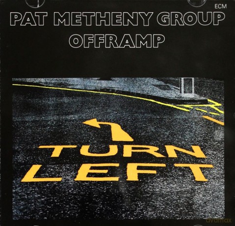 Pat Metheny Group: Offramp [CD]
