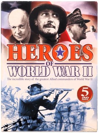 March to Victory: Road to Berlin Collector's Edition [BOX] [5DVD]