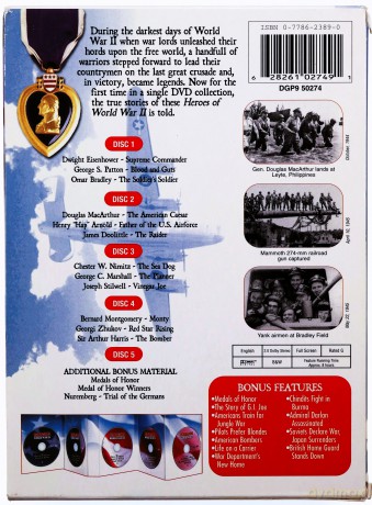 March to Victory: Road to Berlin Collector's Edition [BOX] [5DVD]