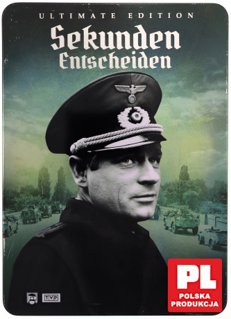 Hans Kloss Stawka większa niż życie (steelbook) [BOX] [7DVD]