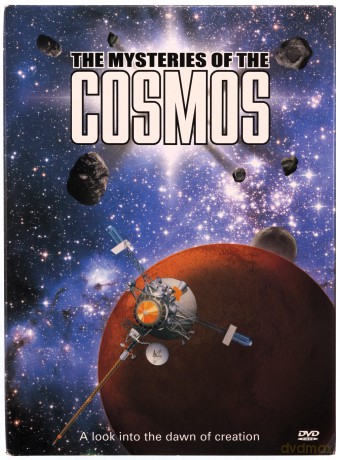 The Mysteries of the Cosmos [BOX] [5DVD]