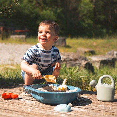 SMOBY Piaskownica Green Mini Jednoczęściowa