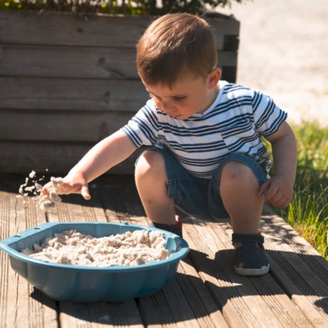 SMOBY Piaskownica Green Mini Jednoczęściowa