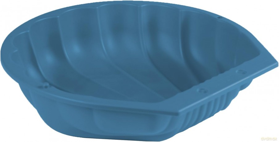 SMOBY Piaskownica Green Mini Jednoczęściowa