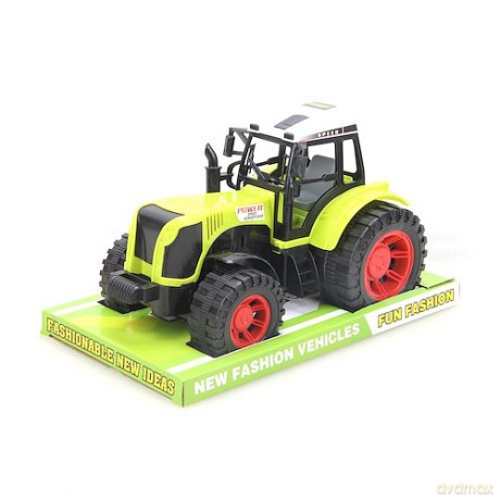 Traktor z napędem