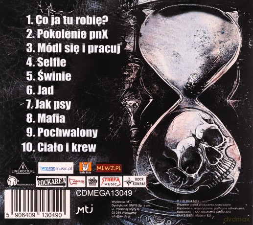 The Kada: The Bill [CD]
