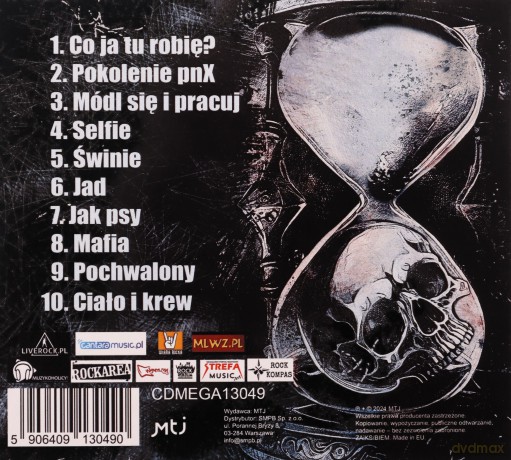 The Kada: The Bill [CD]
