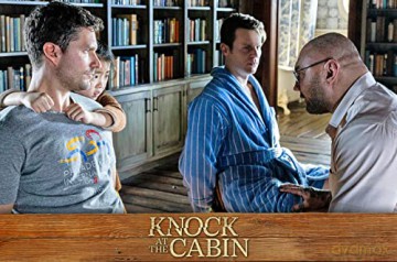 Knock at the Cabin (Pukając do drzwi) (steelbook) [Blu-Ray]