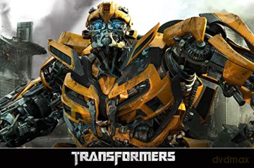 Transformers 1-5 & Bumblebee (steelbook) [6xBlu-Ray 4K]+[6xBlu-Ray]