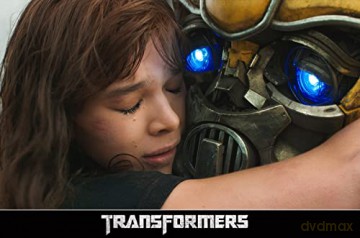 Transformers 1-5 & Bumblebee (steelbook) [6xBlu-Ray 4K]+[6xBlu-Ray]
