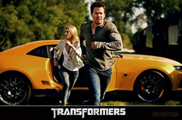 Transformers 1-5 & Bumblebee (steelbook) [6xBlu-Ray 4K]+[6xBlu-Ray]