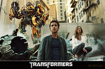 Transformers 1-5 & Bumblebee (steelbook) [6xBlu-Ray 4K]+[6xBlu-Ray]