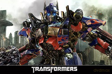 Transformers 1-5 & Bumblebee (steelbook) [6xBlu-Ray 4K]+[6xBlu-Ray]