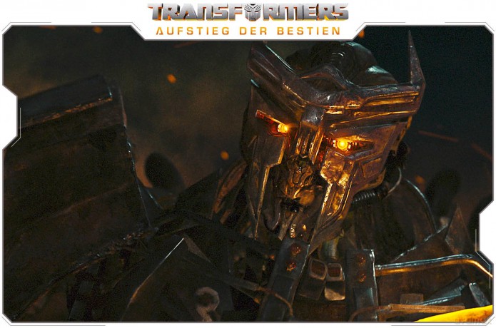 Transformers: Rise of the Beasts (Transformers: Przebudzenie bestii) (steelbook) [Blu-Ray]