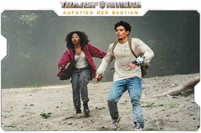 Transformers: Rise of the Beasts (Transformers: Przebudzenie bestii) (steelbook) [Blu-Ray]