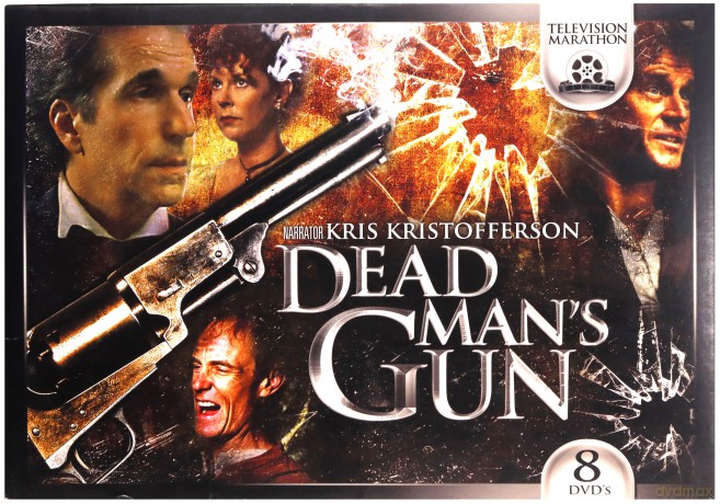 Dead Man's Gun Season 1-2 (Fatalny rewolwer) [8DVD]