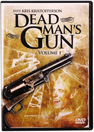 Dead Man's Gun Season 1-2 (Fatalny rewolwer) [8DVD]