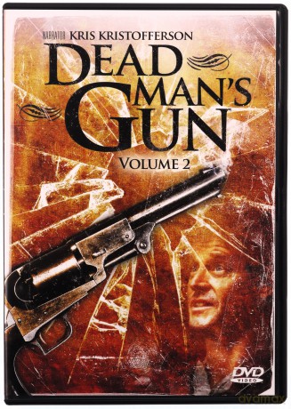 Dead Man's Gun Season 1-2 (Fatalny rewolwer) [8DVD]