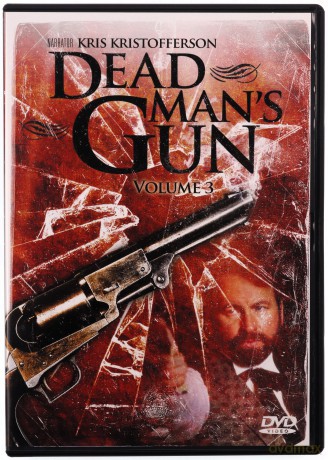 Dead Man's Gun Season 1-2 (Fatalny rewolwer) [8DVD]