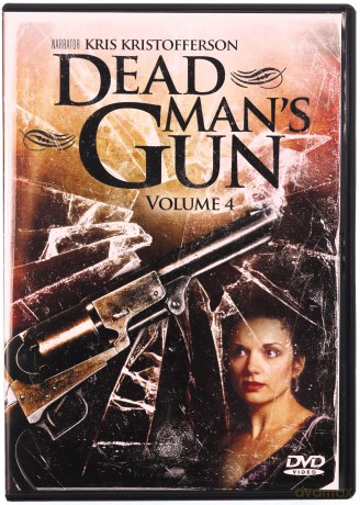 Dead Man's Gun Season 1-2 (Fatalny rewolwer) [8DVD]