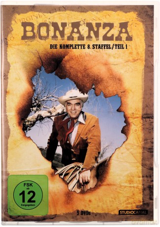 Bonanza Season 1-9 [BOX] [54DVD]