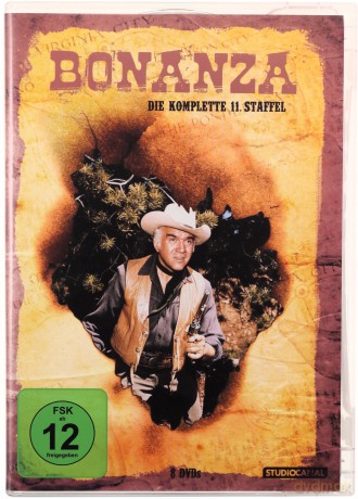 Bonanza Season 1-9 [BOX] [54DVD]