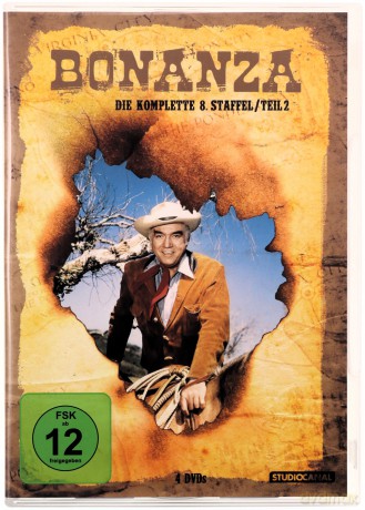 Bonanza Season 1-9 [BOX] [54DVD]