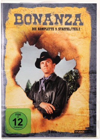Bonanza Season 1-9 [BOX] [54DVD]