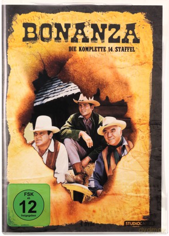 Bonanza Season 1-9 [BOX] [54DVD]