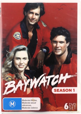 Baywatch Season 1 (Słoneczny patrol) [6DVD]