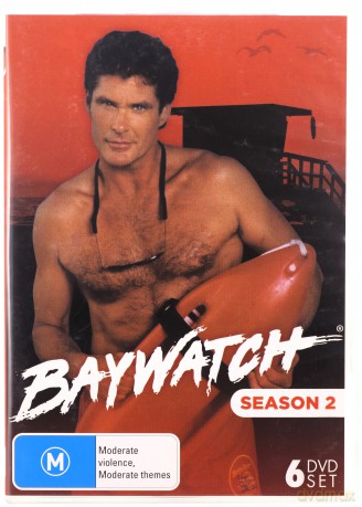 Baywatch Season 2 (Słoneczny patrol) [6DVD]