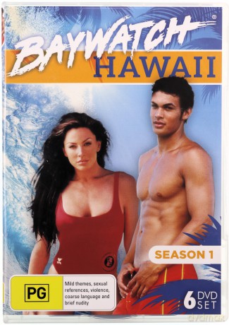 Baywatch Hawaii: Season 1 (Słoneczny patrol) [6DVD]