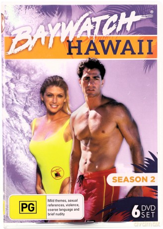 Baywatch Hawaii: Season 2 (Słoneczny patrol) [6DVD]