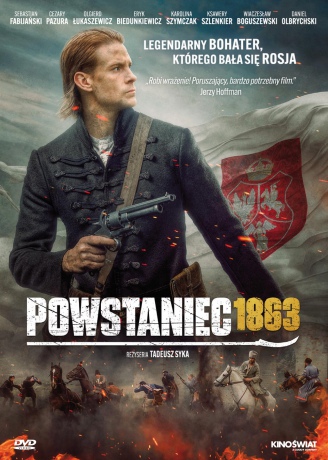 Powstaniec 1863 [DVD]
