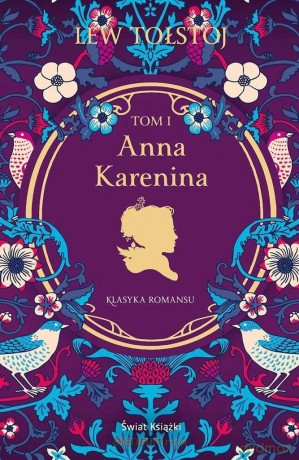 Anna Karenina (Tom 1) - Lew Tołstoj [KSIĄŻKA]