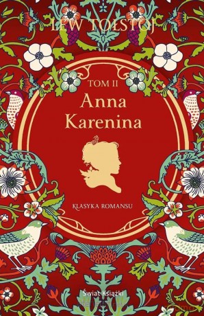 Anna Karenina (Tom 2) - Lew Tołstoj [KSIĄŻKA]