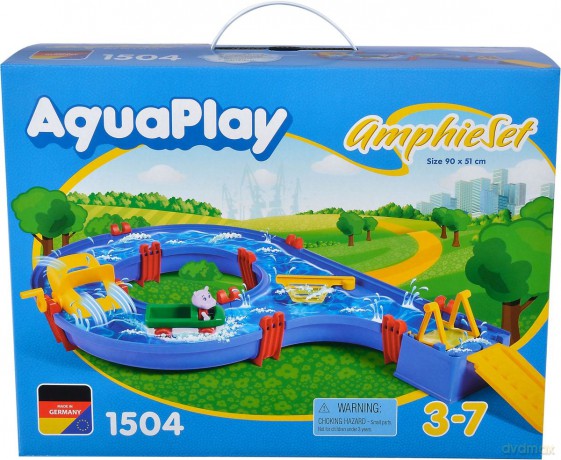AquaPlay Tor wodny AmphieSet