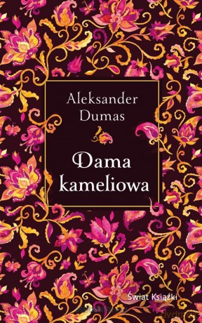 Dama kameliowa (pocket) - Aleksander Dumas [KSIĄŻKA]