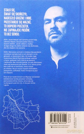 Dawno temu w Warszawie - Jakub Żulczyk [KSIĄŻKA]