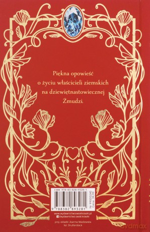 Dewajtis - Maria Rodziewiczówna [KSIĄŻKA]