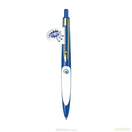 Długopis My.Pen nieb/biały luz