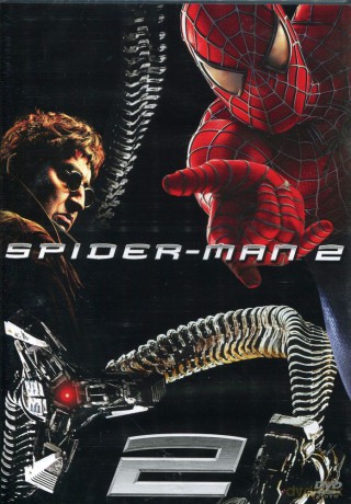 Spider-Man 2 [DVD]