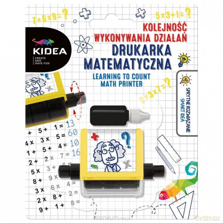 Drukarka matematyczna