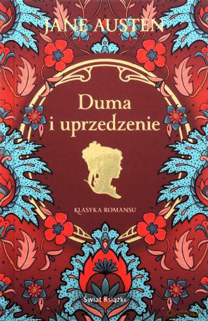 Duma i uprzedzenie - Jane Austen [KSIĄŻKA]
