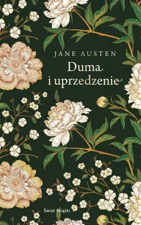 Duma i uprzedzenie w.ekskluzywne - Jane Austen [KSIĄŻKA]
