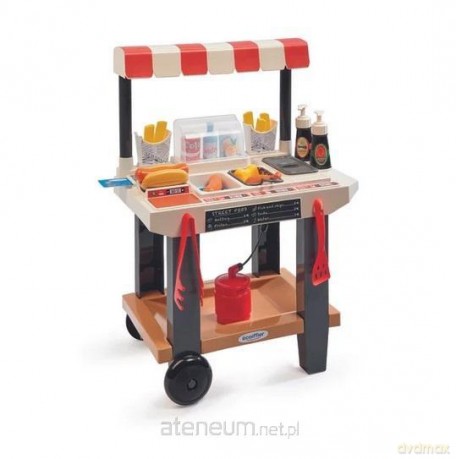 EC 100% Chef Street Food