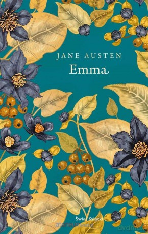 Emma w.ekskluzywne - Jane Austen [KSIĄŻKA]